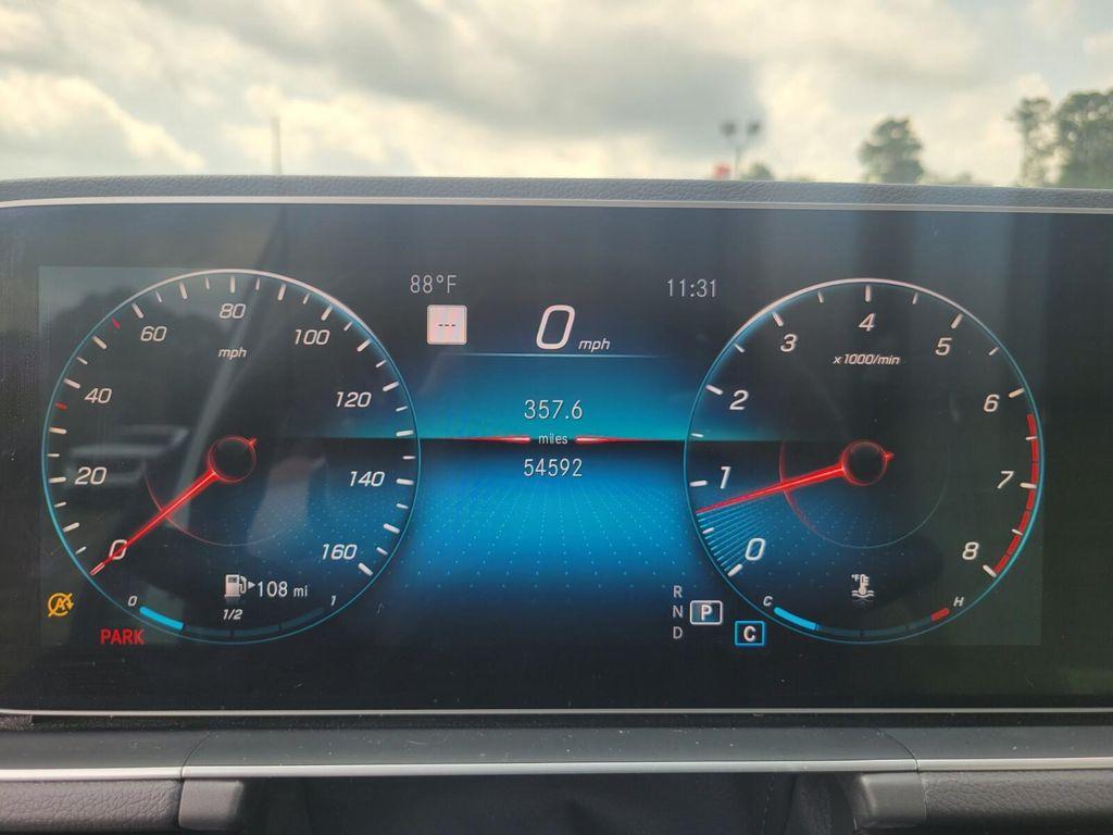 used 2020 Mercedes-Benz GLE 350 car, priced at $30,687