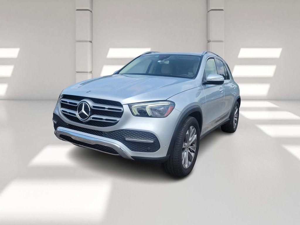 used 2020 Mercedes-Benz GLE 350 car, priced at $30,687