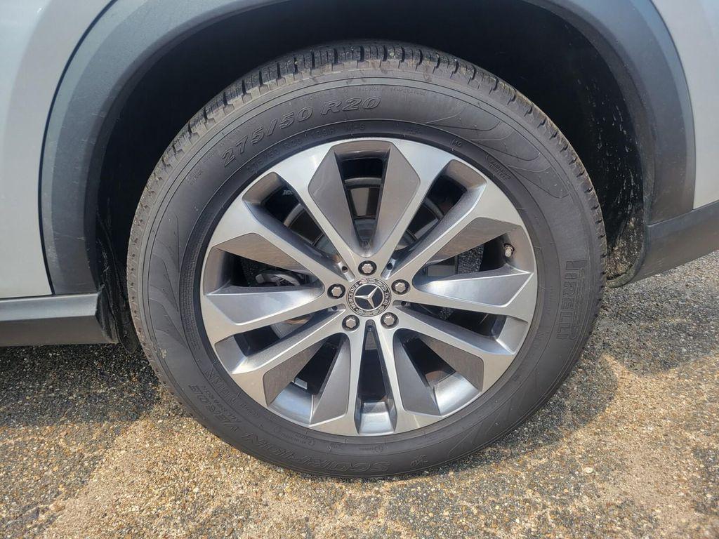 used 2020 Mercedes-Benz GLE 350 car, priced at $30,687