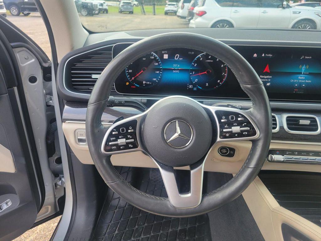 used 2020 Mercedes-Benz GLE 350 car, priced at $30,687
