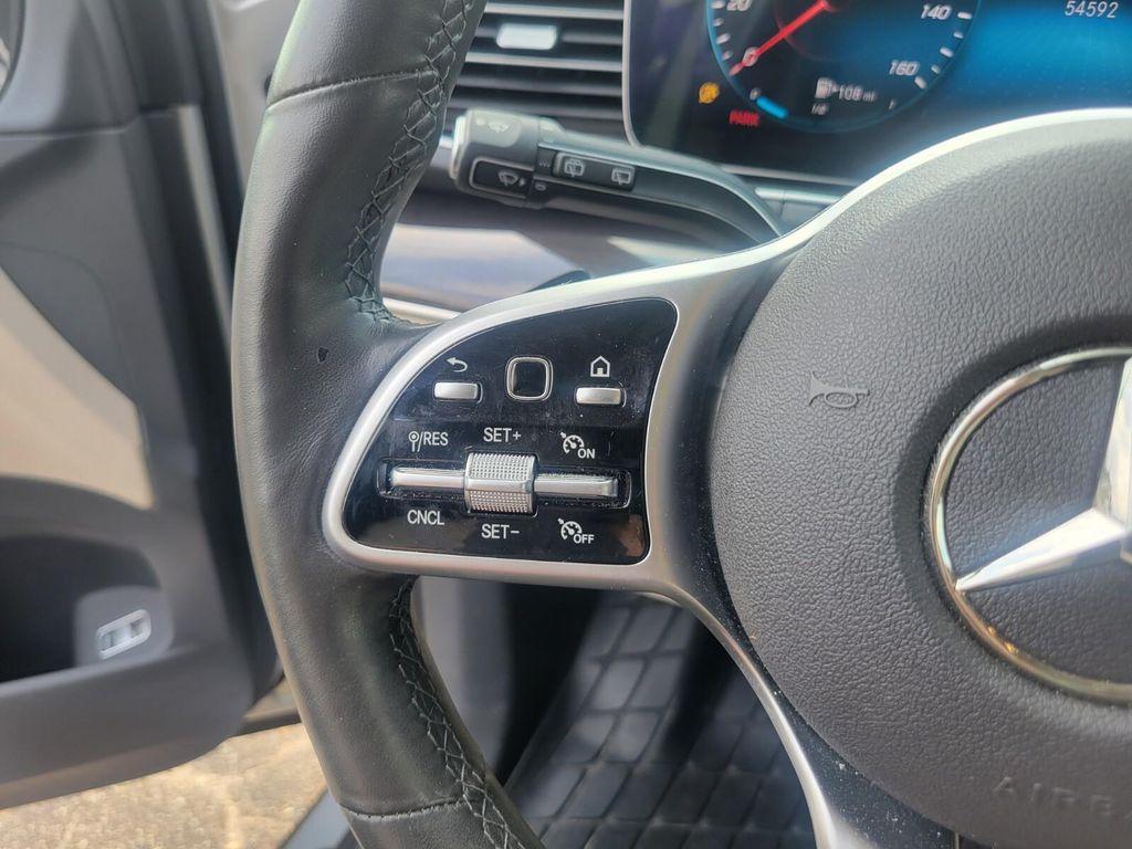 used 2020 Mercedes-Benz GLE 350 car, priced at $30,687
