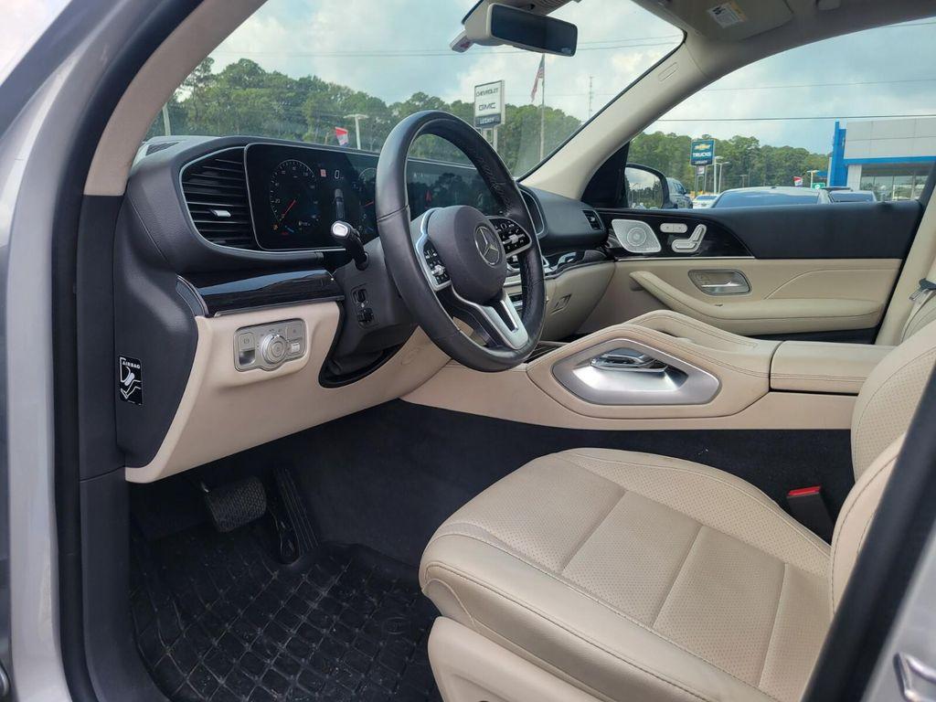 used 2020 Mercedes-Benz GLE 350 car, priced at $30,687