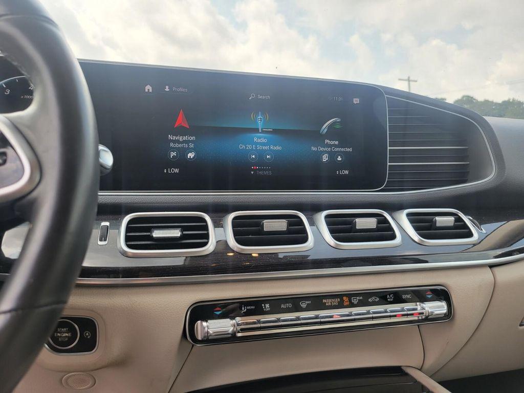used 2020 Mercedes-Benz GLE 350 car, priced at $30,687