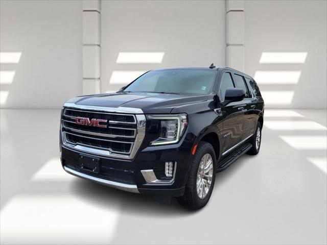 used 2023 GMC Yukon XL car, priced at $51,687