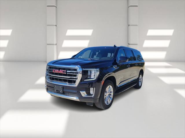 used 2023 GMC Yukon XL car, priced at $55,427