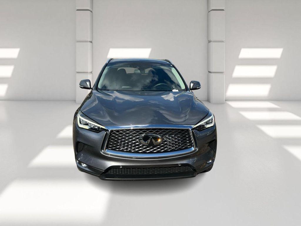 used 2020 INFINITI QX50 car, priced at $28,987