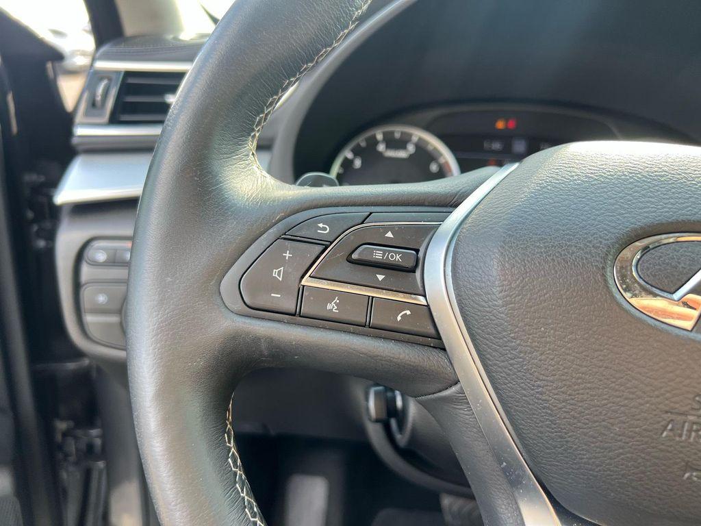 used 2020 INFINITI QX50 car, priced at $28,987