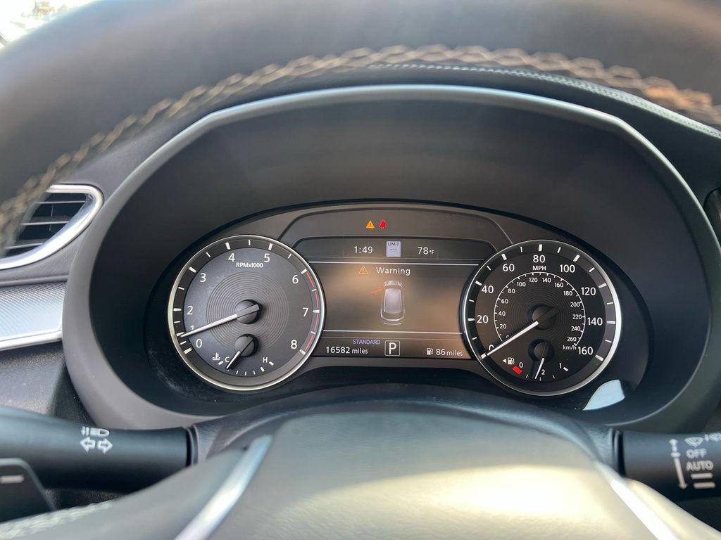 used 2020 INFINITI QX50 car, priced at $28,987