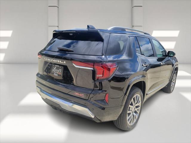 new 2026 GMC Terrain car, priced at $42,425