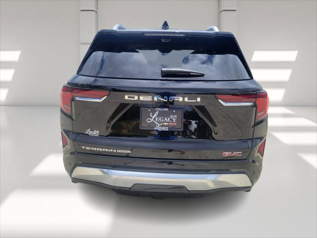 new 2026 GMC Terrain car, priced at $42,425