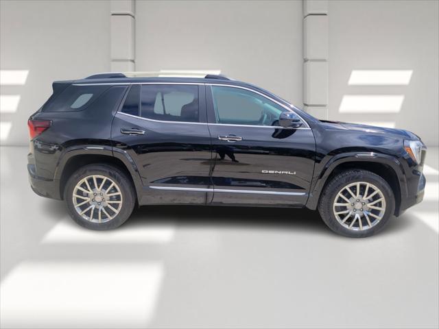 new 2026 GMC Terrain car, priced at $42,425