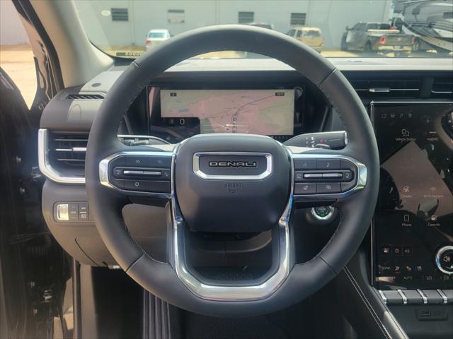 new 2026 GMC Terrain car, priced at $42,425