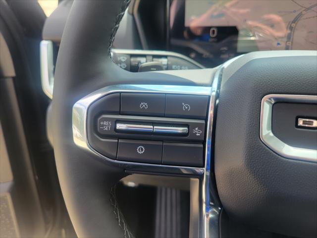 new 2026 GMC Terrain car, priced at $42,425