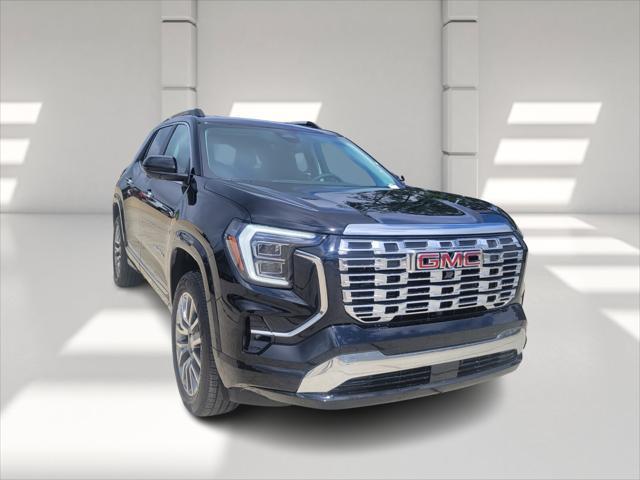 new 2026 GMC Terrain car, priced at $42,425