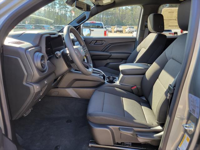 new 2025 Chevrolet Colorado car, priced at $34,590