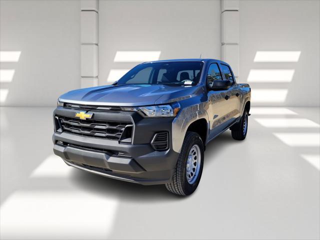 new 2025 Chevrolet Colorado car, priced at $34,590