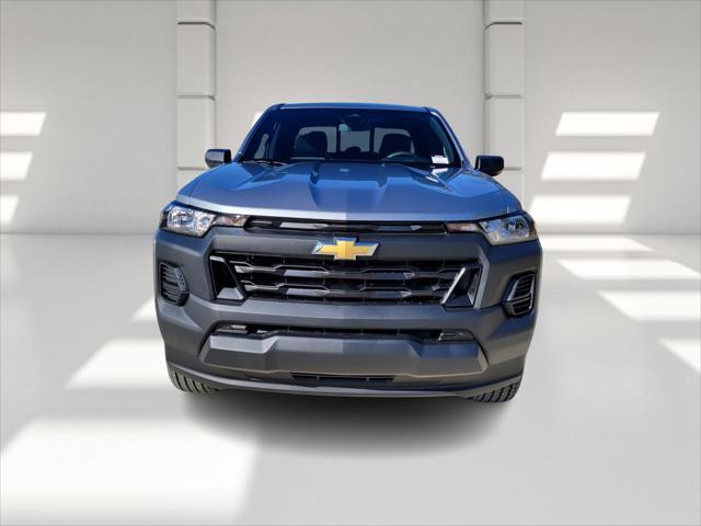 new 2025 Chevrolet Colorado car, priced at $34,590