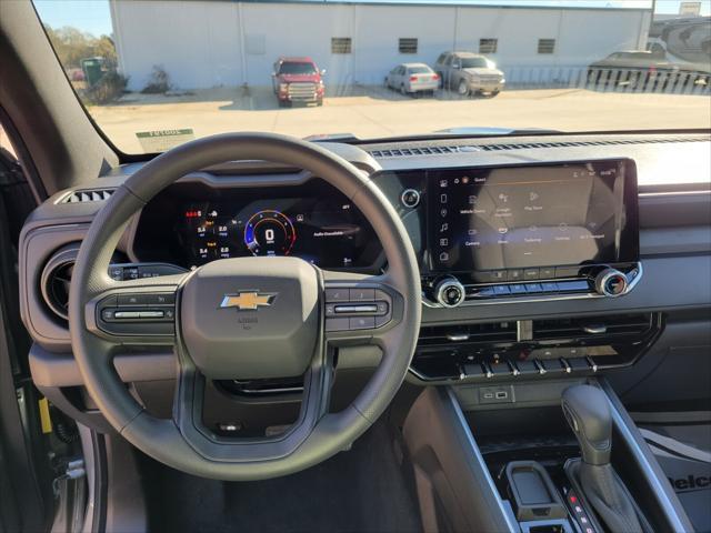 new 2025 Chevrolet Colorado car, priced at $34,590