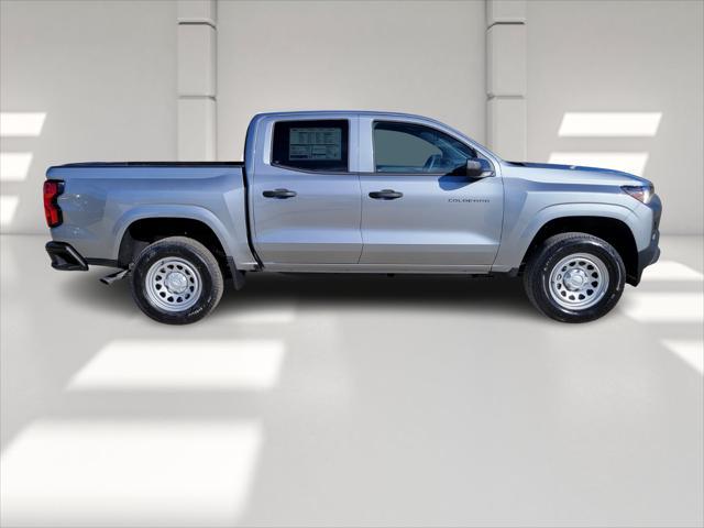 new 2025 Chevrolet Colorado car, priced at $34,590