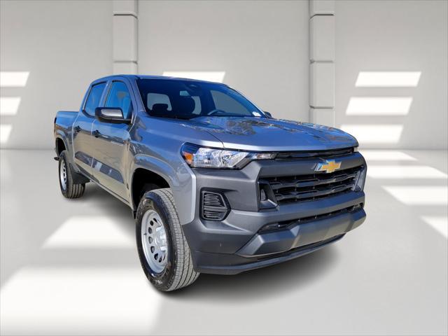 new 2025 Chevrolet Colorado car, priced at $34,590