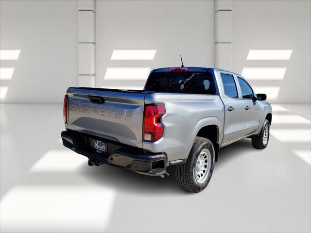 new 2025 Chevrolet Colorado car, priced at $34,590