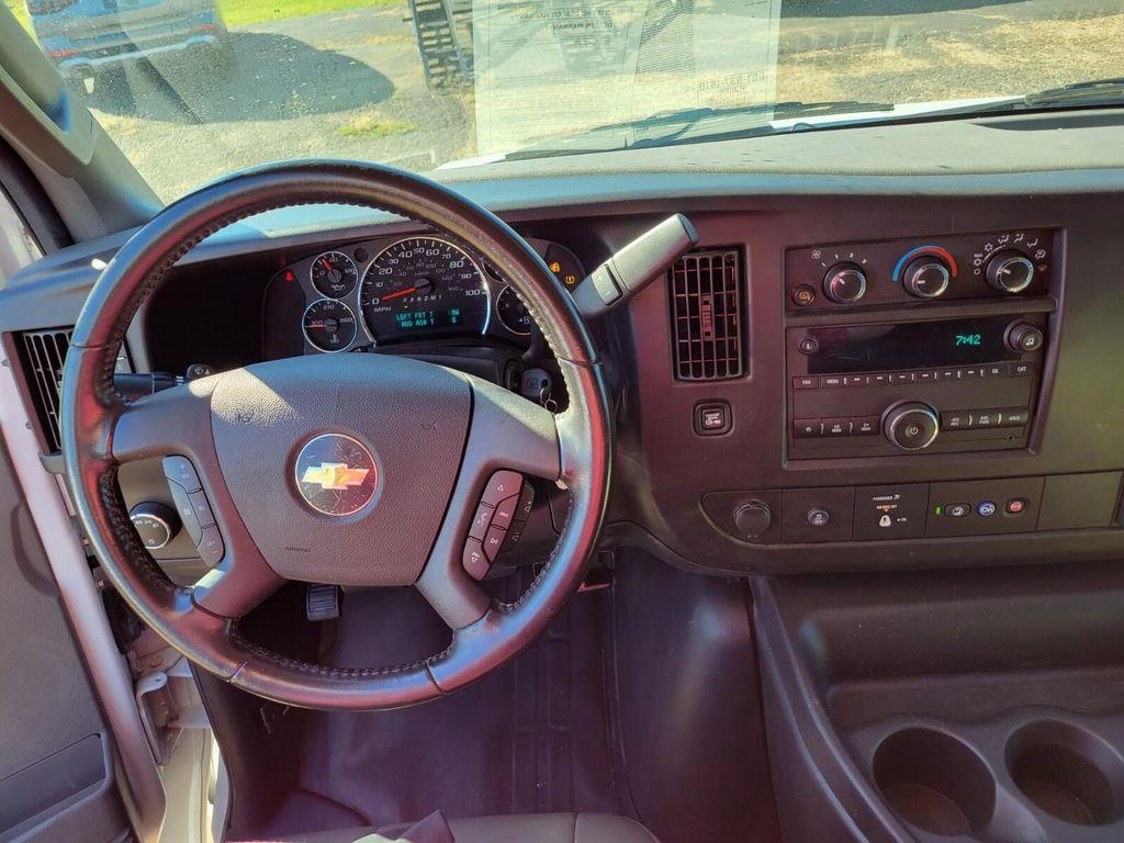 used 2021 Chevrolet Express 3500 car, priced at $24,987