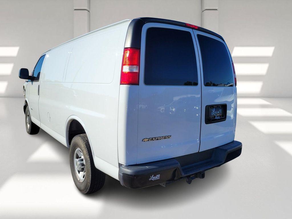 used 2021 Chevrolet Express 3500 car, priced at $24,987