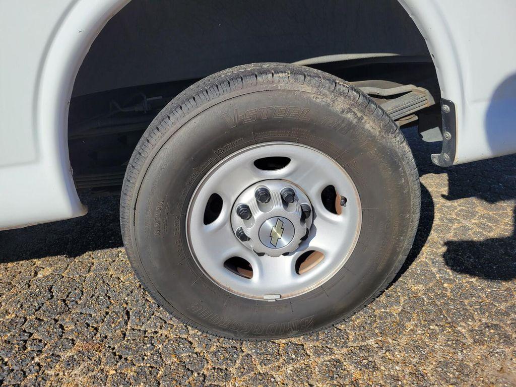 used 2021 Chevrolet Express 3500 car, priced at $24,987