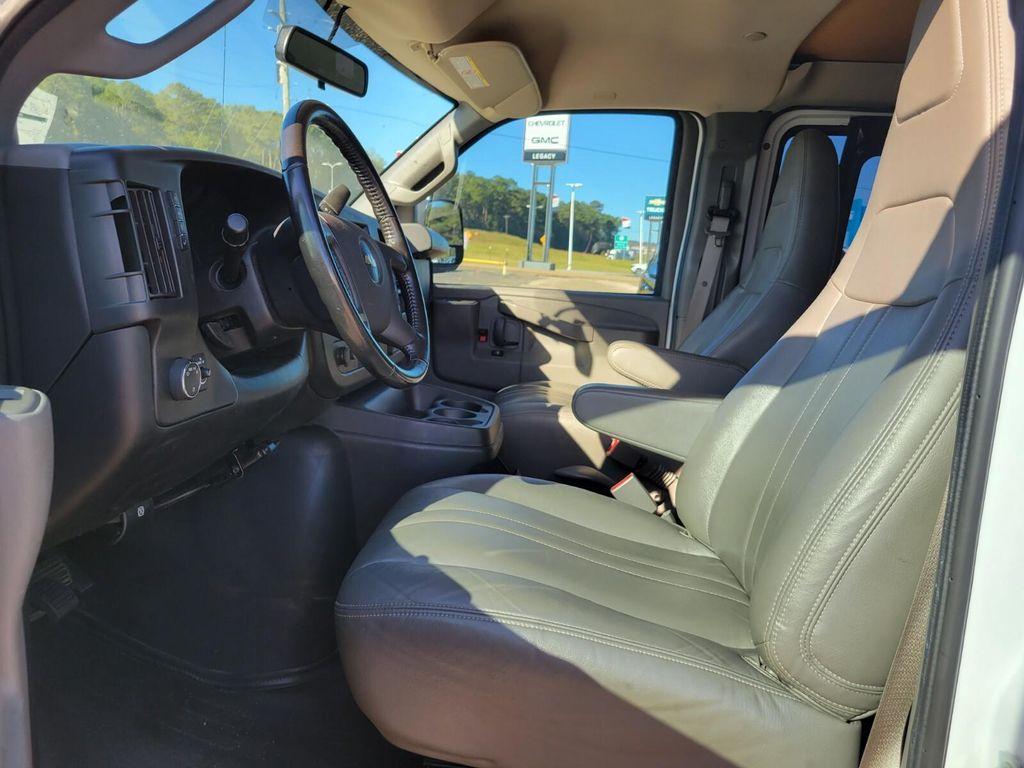 used 2021 Chevrolet Express 3500 car, priced at $24,987