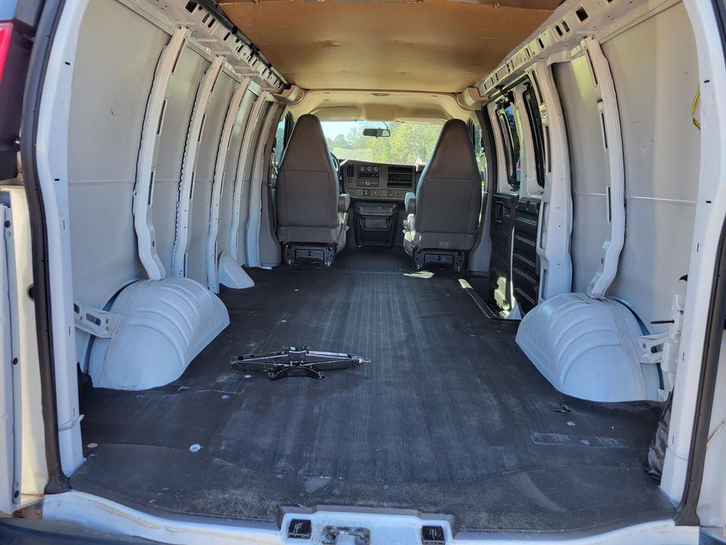 used 2021 Chevrolet Express 3500 car, priced at $24,987