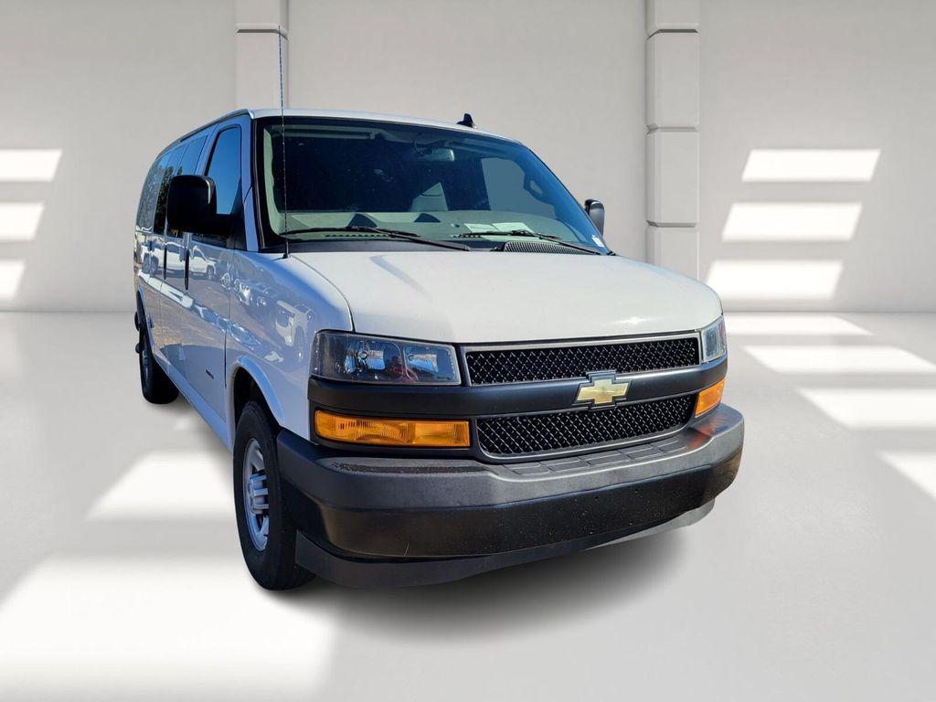 used 2021 Chevrolet Express 3500 car, priced at $24,987
