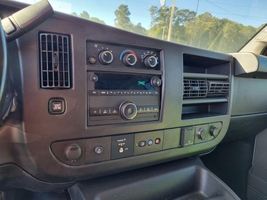 used 2021 Chevrolet Express 3500 car, priced at $24,987