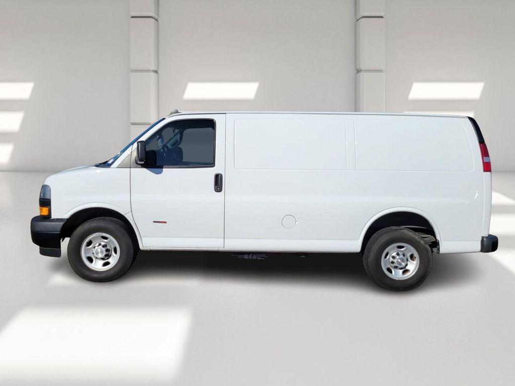 used 2021 Chevrolet Express 3500 car, priced at $24,987