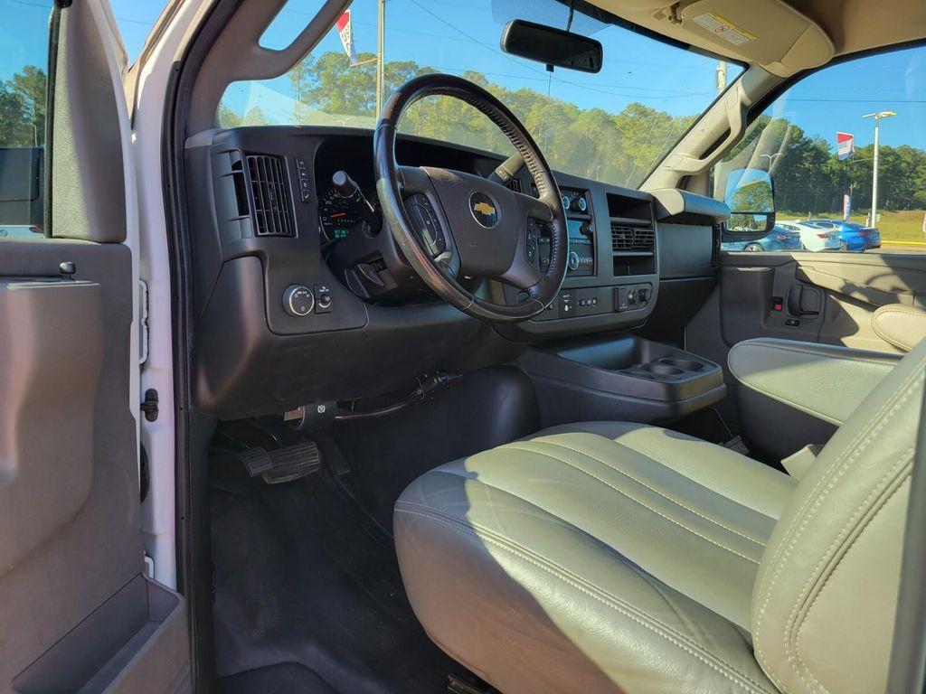 used 2021 Chevrolet Express 3500 car, priced at $24,987