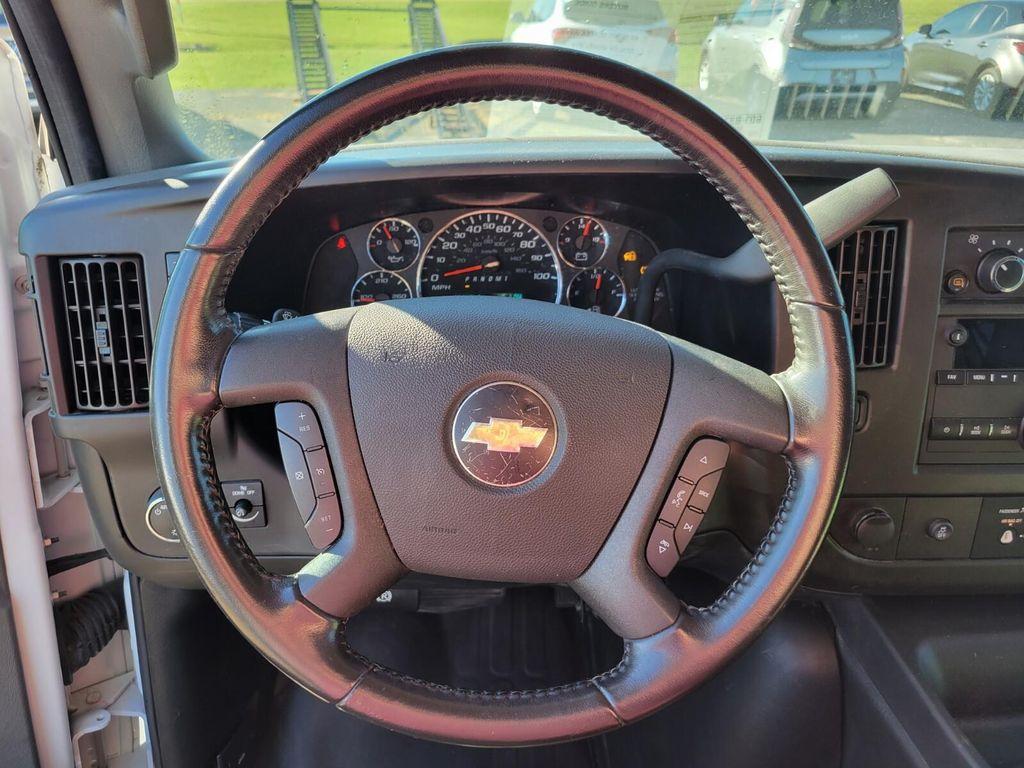 used 2021 Chevrolet Express 3500 car, priced at $24,987