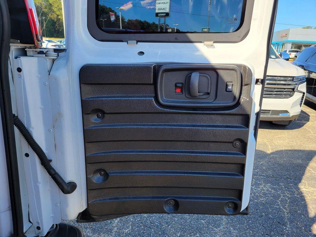 used 2021 Chevrolet Express 3500 car, priced at $24,987