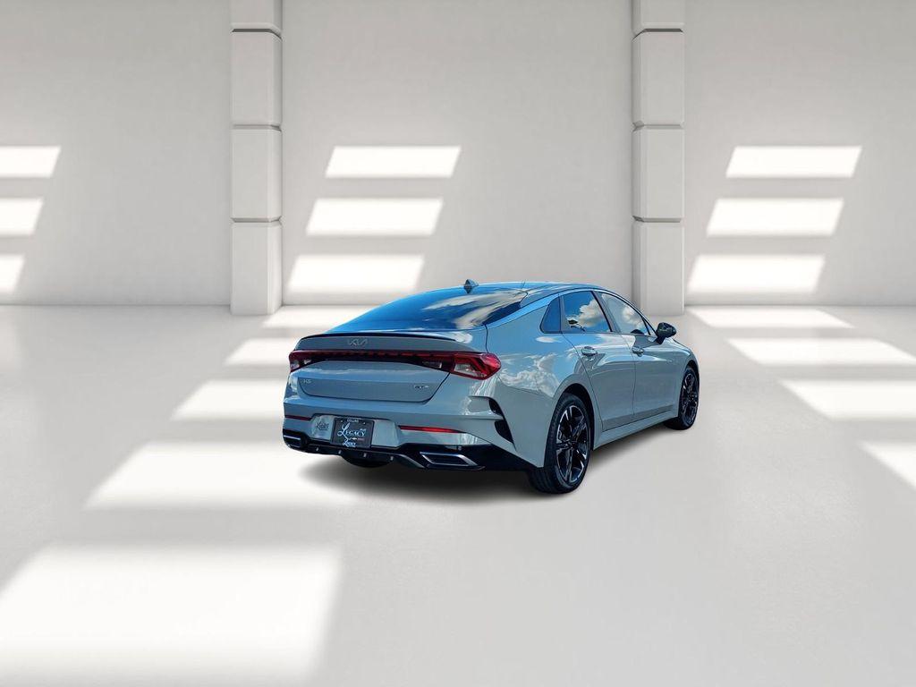 used 2023 Kia K5 car, priced at $27,987