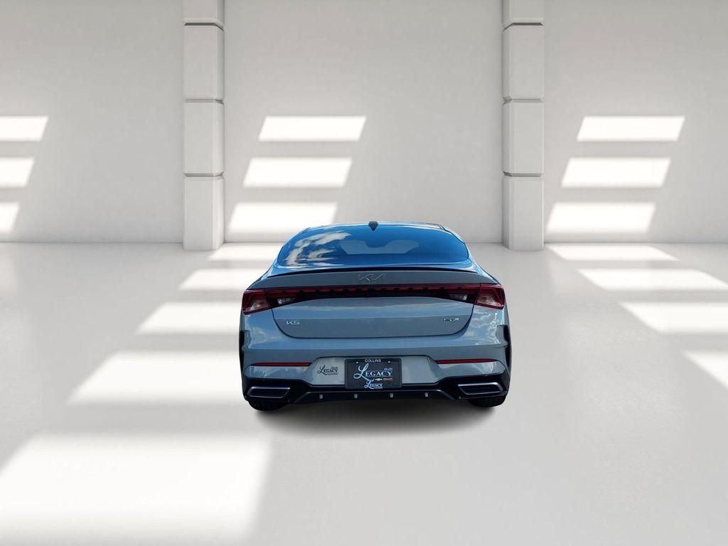 used 2023 Kia K5 car, priced at $27,987