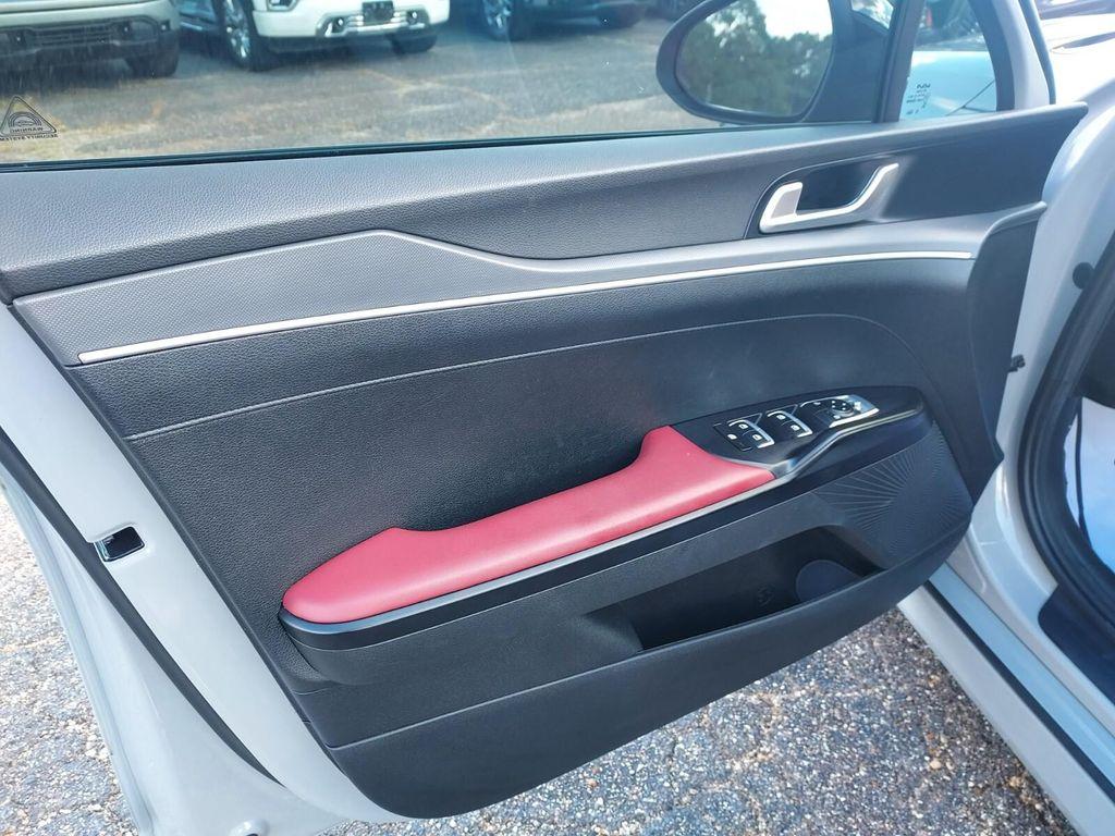 used 2023 Kia K5 car, priced at $27,987