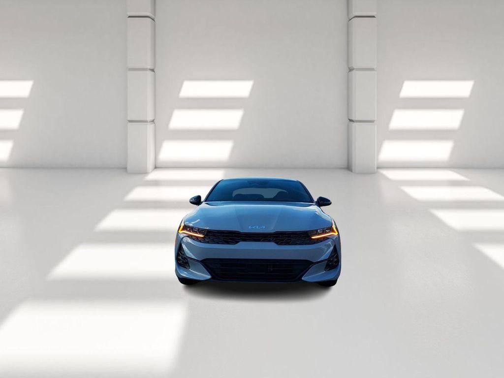 used 2023 Kia K5 car, priced at $27,987