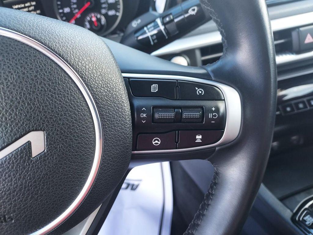 used 2023 Kia K5 car, priced at $27,987