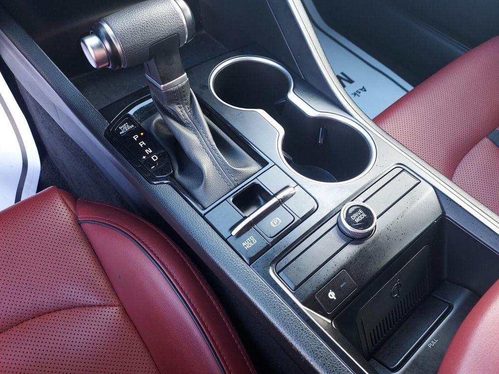 used 2023 Kia K5 car, priced at $27,987