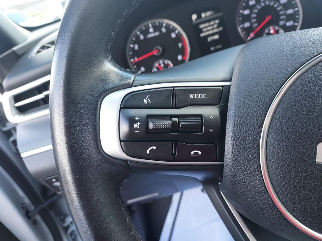 used 2023 Kia K5 car, priced at $27,987