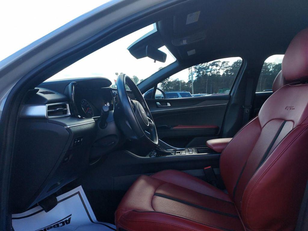 used 2023 Kia K5 car, priced at $27,987