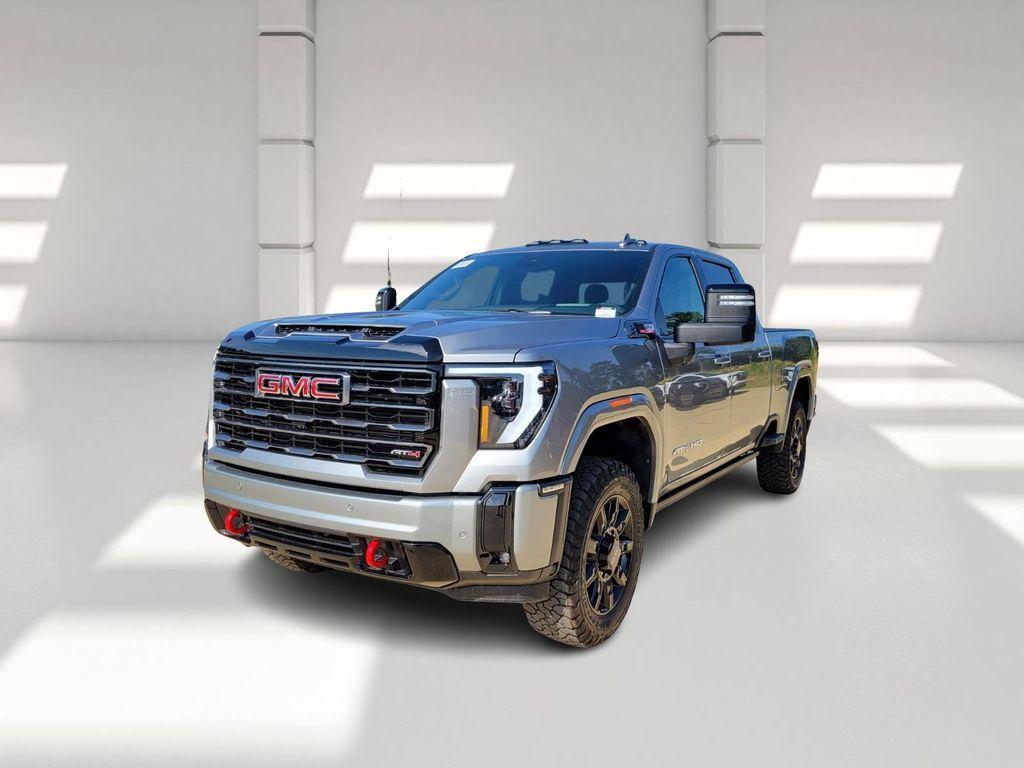 new 2025 GMC Sierra 2500 car, priced at $81,970