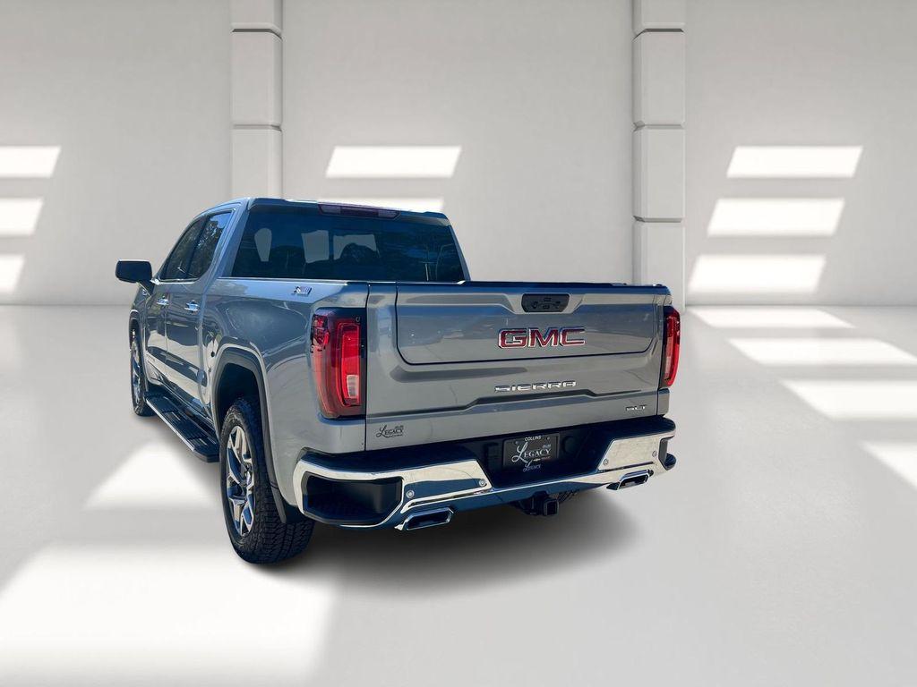new 2026 GMC Sierra 1500 car, priced at $56,090