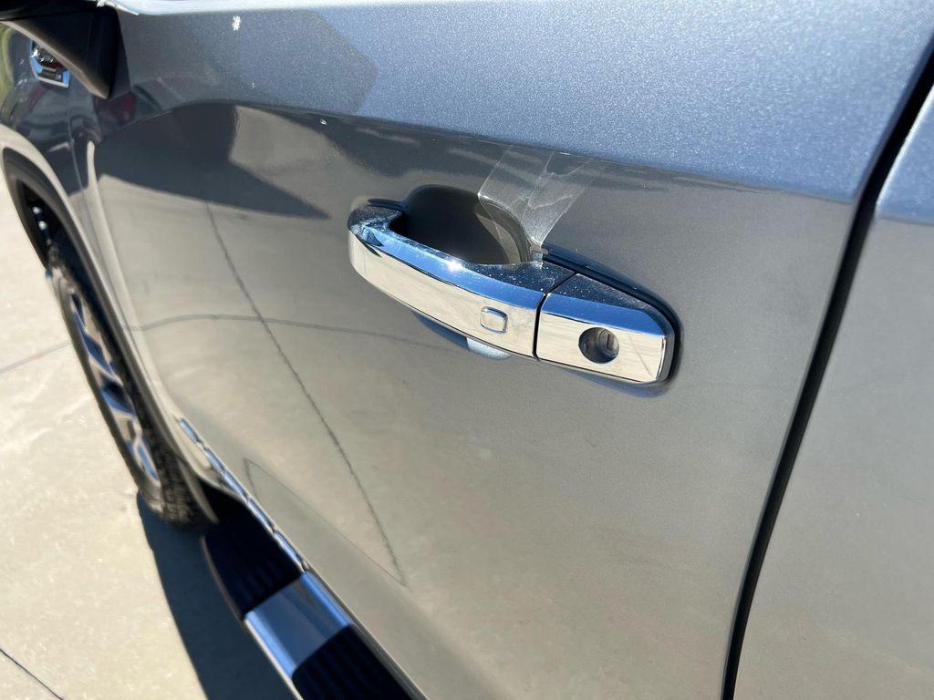 new 2026 GMC Sierra 1500 car, priced at $56,090