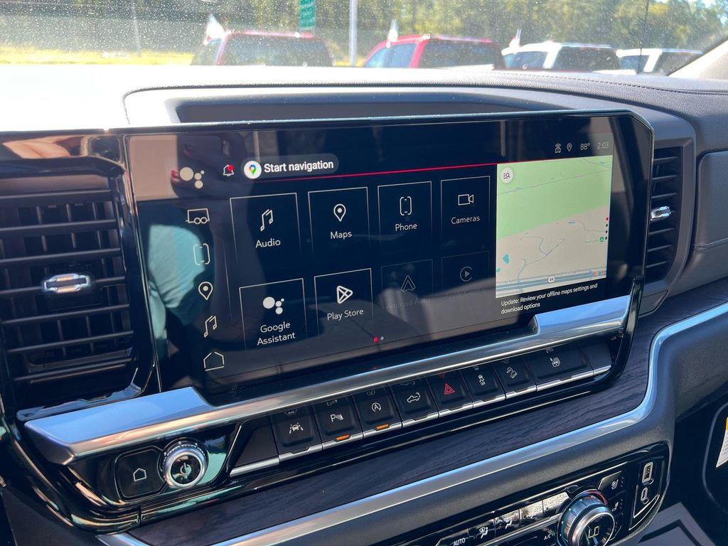 new 2026 GMC Sierra 1500 car, priced at $56,090