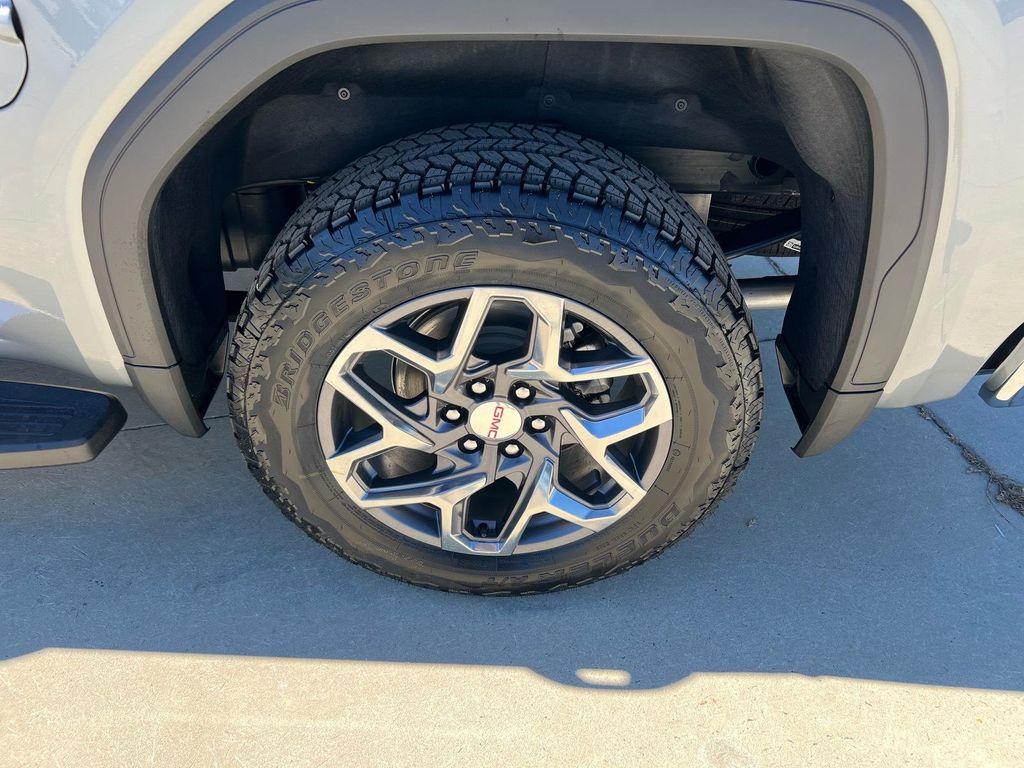 new 2026 GMC Sierra 1500 car, priced at $56,090