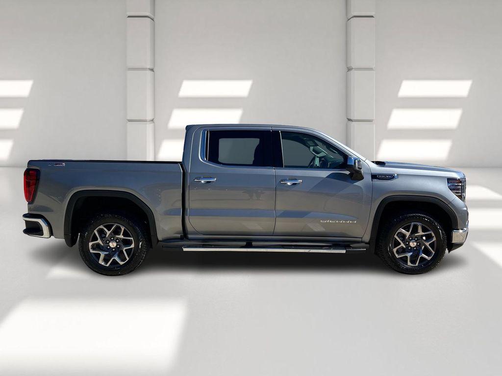 new 2026 GMC Sierra 1500 car, priced at $56,090